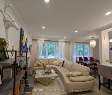 Detached Home For Lease | N9235799 - Photo 2