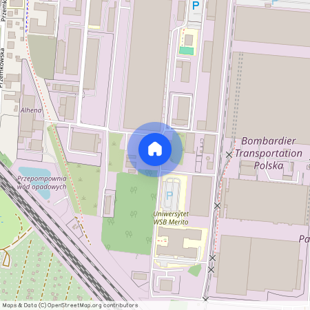 Muchobór Mały, Fabryczna, Wrocław, dolnośląskie