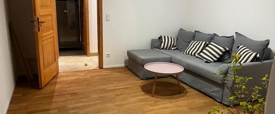 Apartment 25 qm, auch nur für kurze Zeit - Photo 1