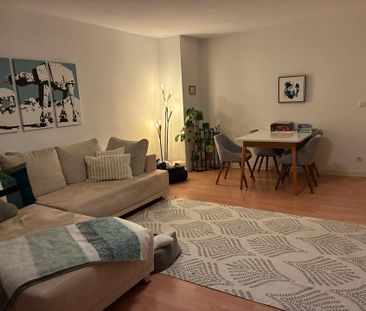 71qm | 2 Zimmer m. Balkon | F-Ost / F-Bornheim - Foto 6