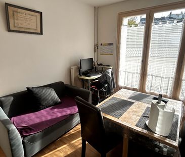 A LOUER - CAEN rue de l'arquette - T1 bis 28m2 - Photo 2