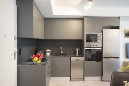 Acogedor piso de 1 habitación en El Carmen - Photo 2