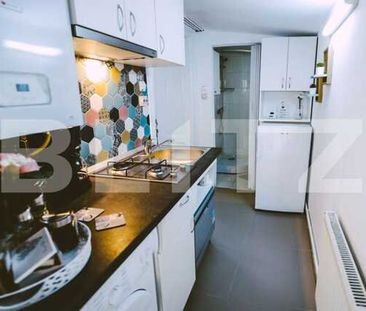 Apartament cu 1 camera, decomandat, 35 mp, zona strazii Avram Iancu - Fotografie 3