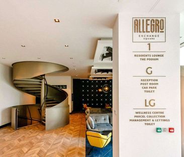2 BED 2 BATH APARTMENT | AVAILABLE NOW | IN HIGH DEMAND | PARKING A... - Photo 3
