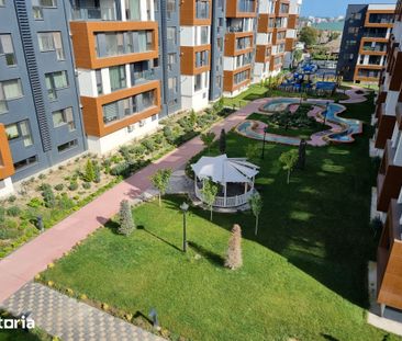 Tomis nord Carrefour-apartament 2 camere mobilat utilat modern - Photo 6