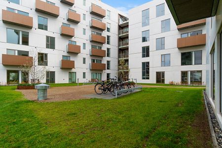 Lækker 2 værelses på havnen i Odense - Photo 4