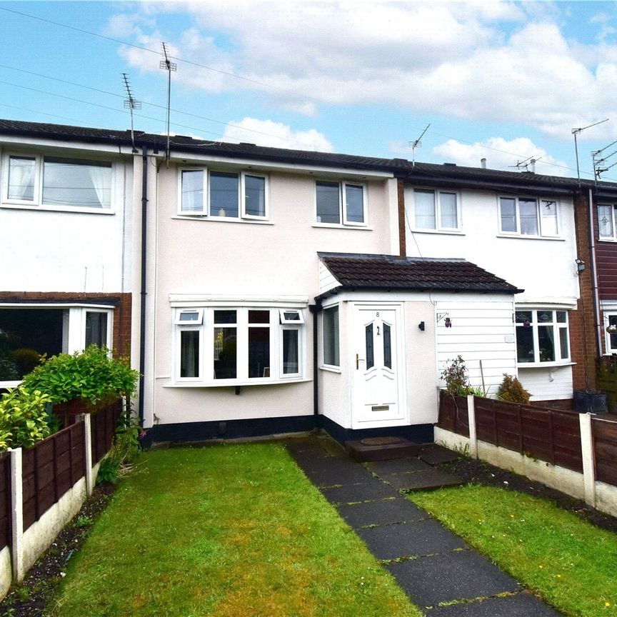 Greendale Grove, Denton, Manchester, Greater Manchester, M34 7EW - Photo 1