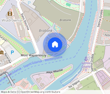 Luksusowy apartament w Gdańsku - Osiedle Brebank - Zdjęcie 1