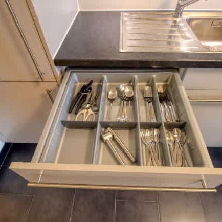 1 Zimmer, 9 m², 3. Stock - Foto 1