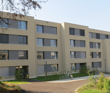 Sonnige 3.5-Zimmerwohnung in Oberwil - Photo 4