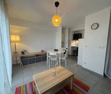 Location Appartement 2 pièces Meublé 36m² MONTPELLIER 34070 - Photo 2