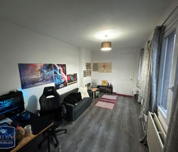 Location Appartement 2 pièces 42m² ST ETIENNE 42000 - Photo 2