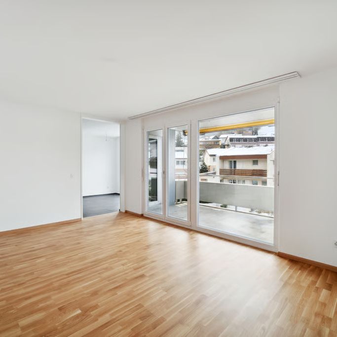 4.5 Zimmer, 95 m², 1. Stock - Photo 1