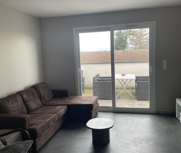 Appartement meublé de type III avec terrasses - Photo 1