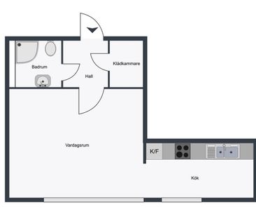 Norra Skolgatan 29 A - Photo 6