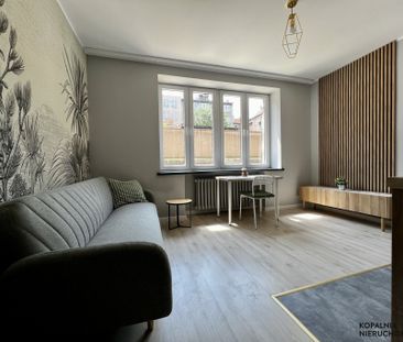Przestronna Kawalerka | CO miejskie | Centrum - Photo 1