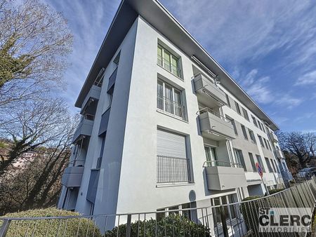 Bel appartement au calme de Pully - Photo 2