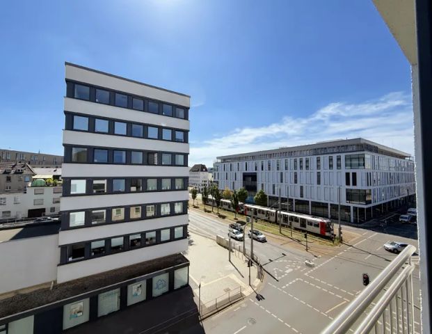 ATTRAKTIVE ZWEI-ZIMMER WOHNUNG ZU MIETEN! - Photo 1