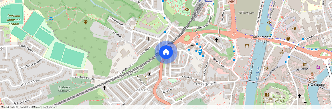 Sutton Street, Durham