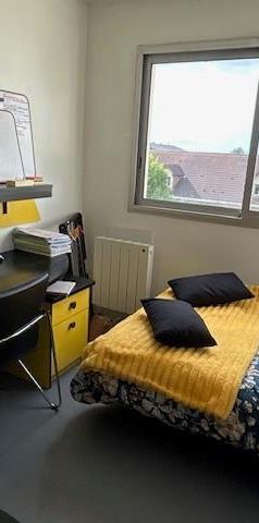 Location Appartement 1 pièce 16m² POITIERS 86000 - Photo 1