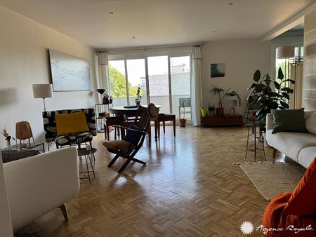 Location Appartement 5 pièces 114m² LE PECQ 78230 - Photo 2