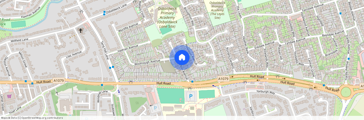 Carlton Avenue, York, YO10