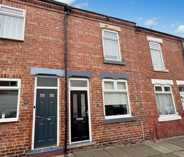 2 bedroom terraced house to rent - Photo 5