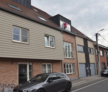 Centraal gelegen 2-slpk.-appartement met terras, garage en gem. tuin. Lift in het gebouw. vrij vanaf 15/10 - Foto 4