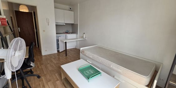 Location Appartement 1 pièce 17m² CLERMONT FERRAND 63000 - Photo 3