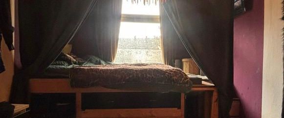 Schön aufgeteilte Altbauwohnung dringend!zum 1.12 - Foto 1