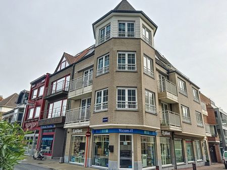 Zeer ruim duplex appartement in centrum Knokke-Heist - Foto 5