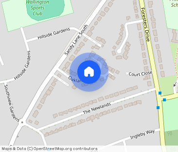 Oaklands Way, WALLINGTON, Surrey, SM6 - Photo 1