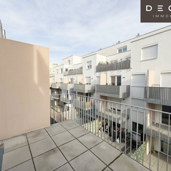 | AB APRIL | 2 ZIMMER | MIT TERRASSE | KAGRANER PLATZ | NEUBAU | - Foto 1