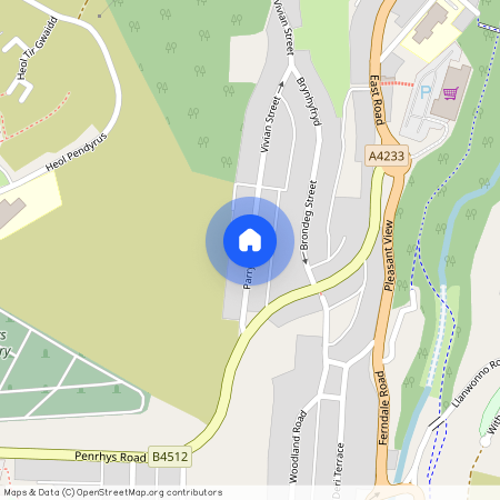 Parry Street, Tylorstown, Ferndale, Rhondda Cynon Taff, CF43 3AT