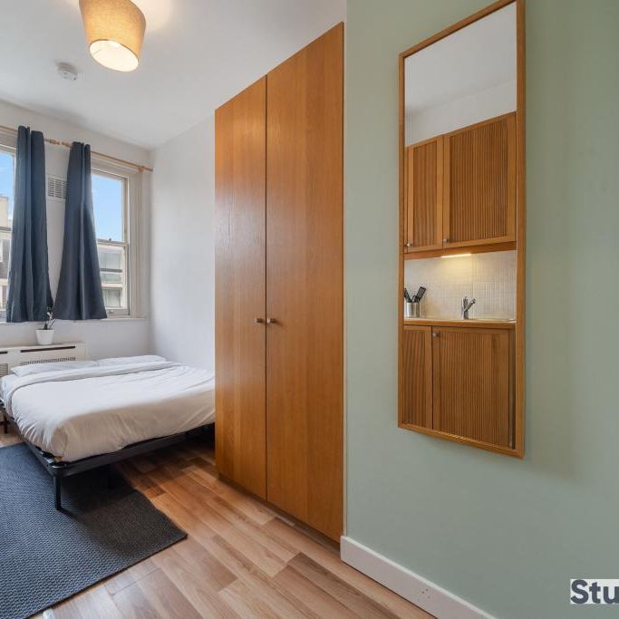 Flat 09 Fairholme Road, West Kensington W14 9JZ - Photo 1