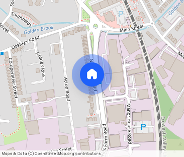 Nathaniel Road, Long Eaton, NG10 1GB - Photo 1