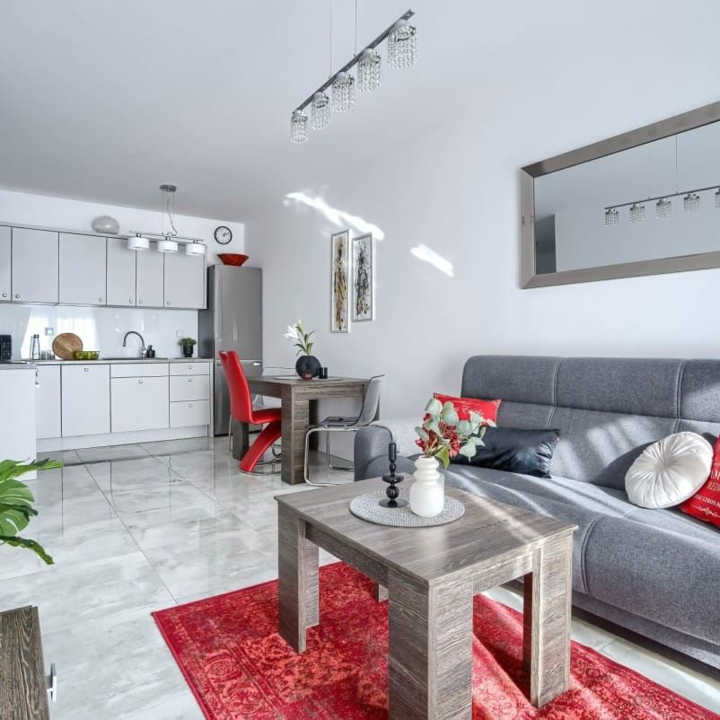 Mieszkanie do wynajęcia 2 pokoje Racjonalizacji, Warszawa 45.58 m² - Zdjęcie 1