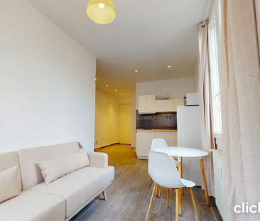 Appartement meublé lumineux de 35 m² au cœur de Nice - Photo 3