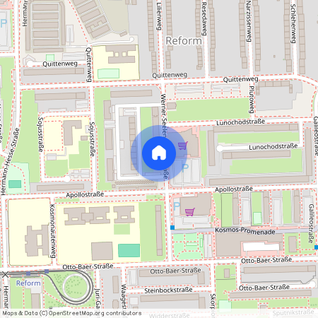 Werner-Seelenbinder-Straße, 8, 39118, Magdeburg