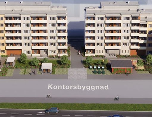 Strömsörgatan 11 B - Foto 1