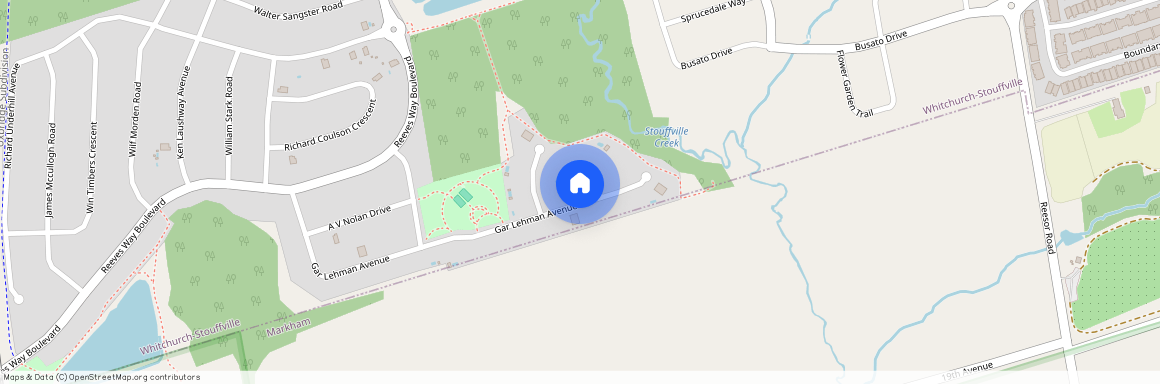 1 Tomwood Court, Whitchurch-Stouffville