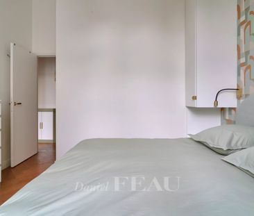 Appartement • Prince–Marmottan, Boulogne-Billancourt - Photo 1