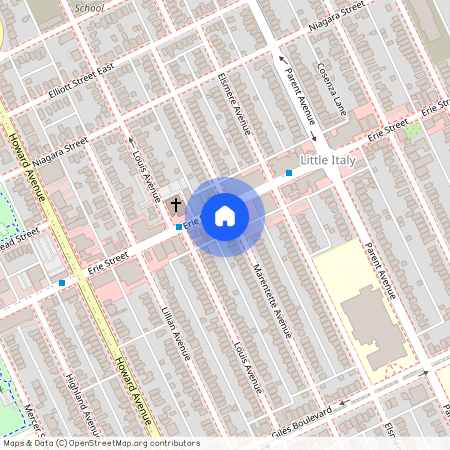 781 ERIE Street, Windsor