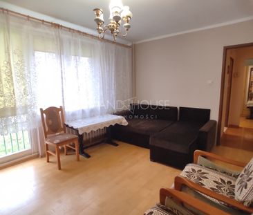 Atrakcyjne 2-pok.mieszkanie, maly balkon, parter - Photo 1