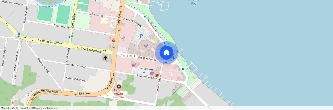 308/34 Victory Parade, Toronto