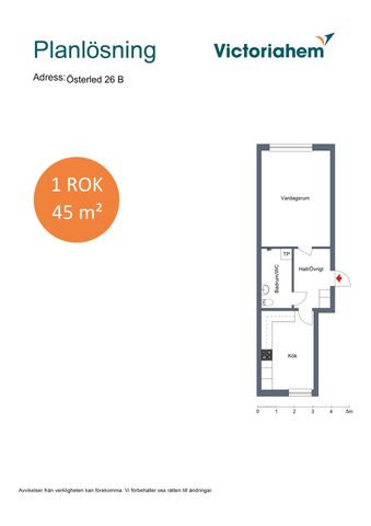 Österled 26 E - Foto 4