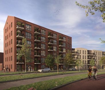 Appartement te huur: Burgemeester van Dijkesingel 218-A 2809 RD Gouda - Foto 6