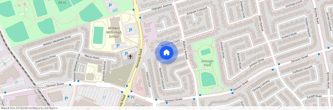 117 Northolt Crescent, Markham