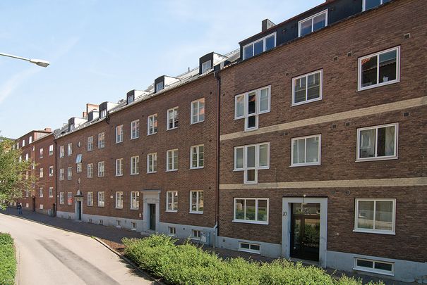 Nytorgsbacken, Helsingborg - Foto 1