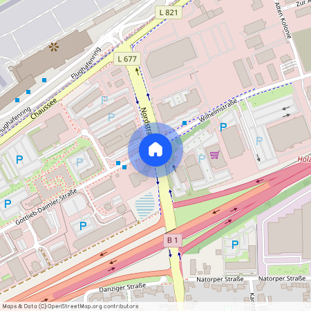 Nordstraße, 59439, Nordstraße    Holzwickede